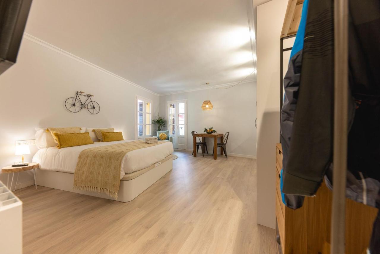 Bravissimo Barca Studio Dos Girona Exteriér fotografie