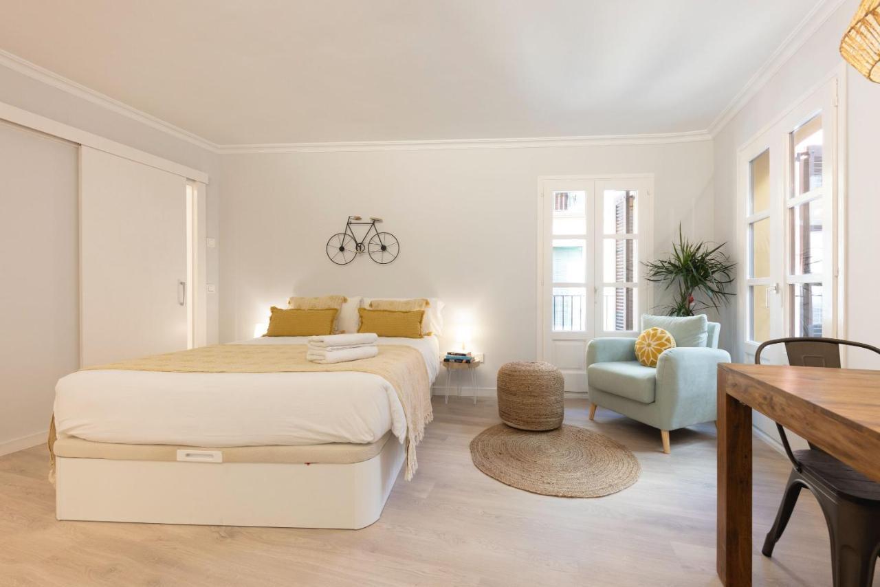 Bravissimo Barca Studio Dos Girona Exteriér fotografie